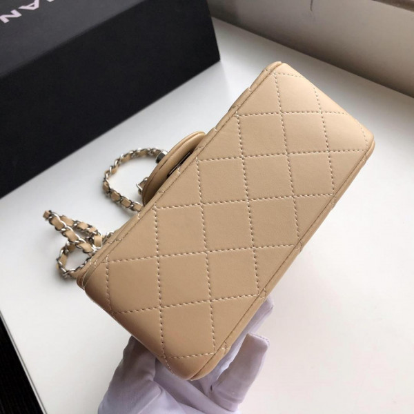 CL FLAP BAG 17CM