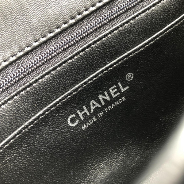 CL FLAP BAG 20CM