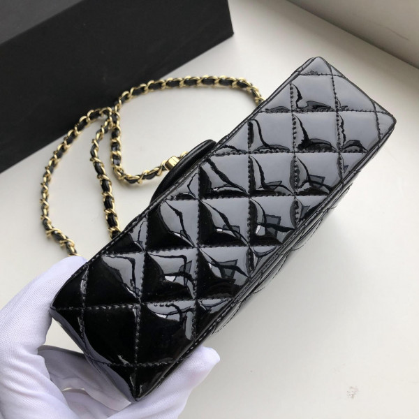 CL FLAP BAG 20CM