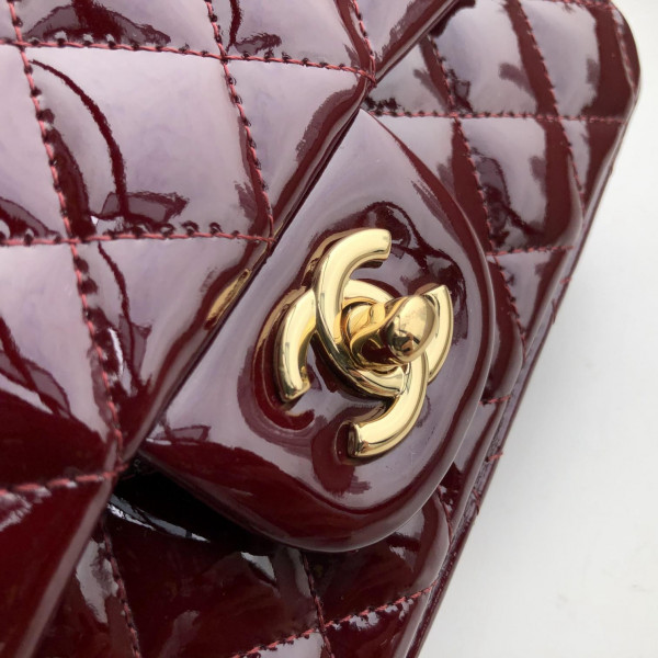 CL FLAP BAG 20CM