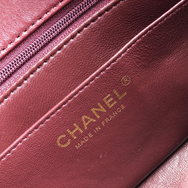CL FLAP BAG 20CM