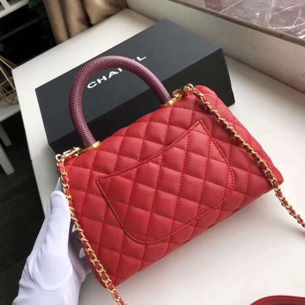 CL COCO HANDLE BAG