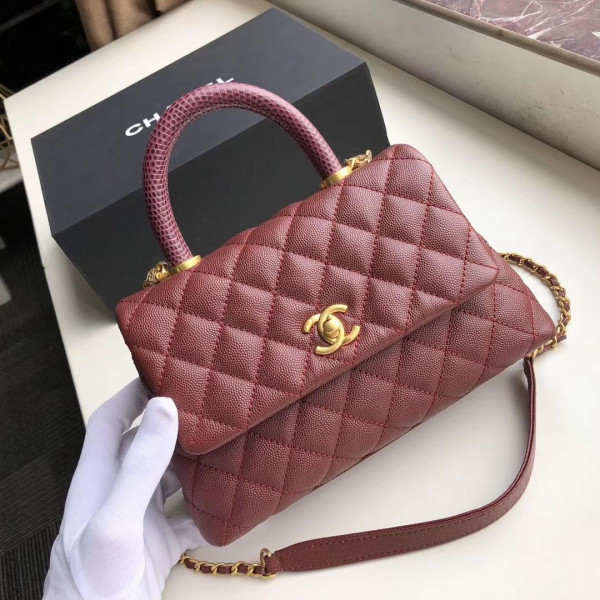CL COCO HANDLE BAG