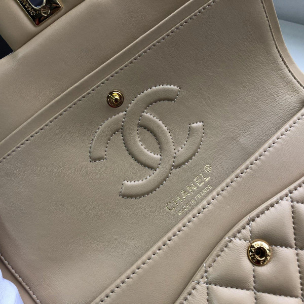 CL FLAP BAG