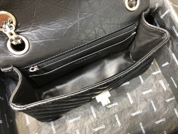 CL FLAP BAG