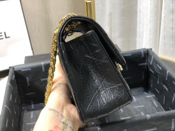 CL FLAP BAG