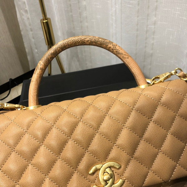 CL COCO HANDLE BAG