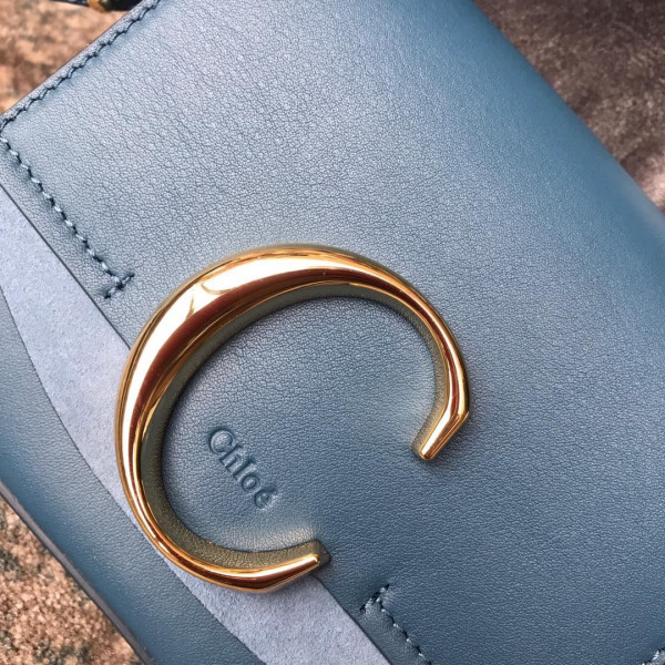 CHLOÉ MINI C BAG