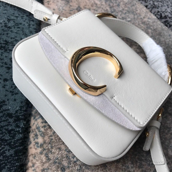 CHLOÉ MINI C BAG