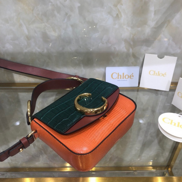CHLOE MINI C BAG