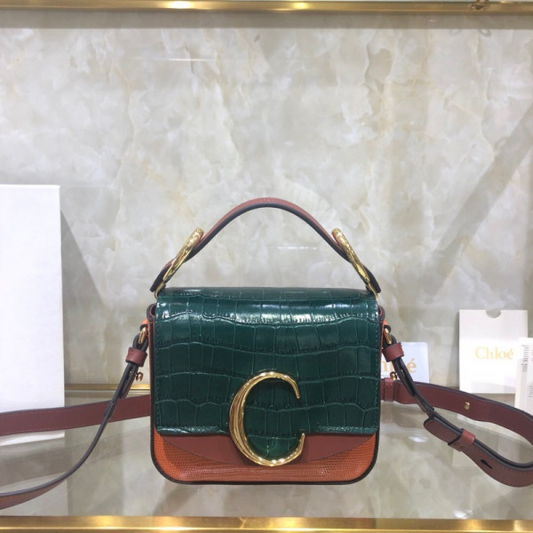 CHLOE MINI C BAG