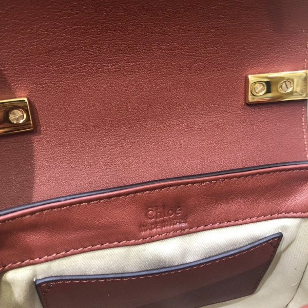 CHLOE MINI C BAG