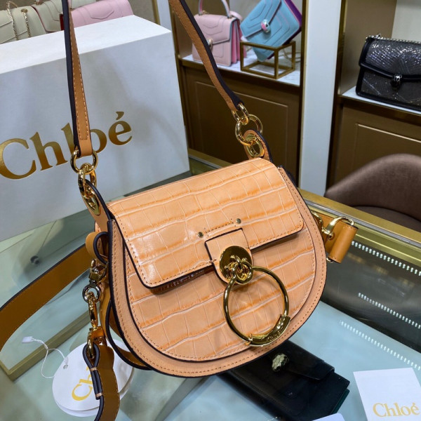 CHLOÉ SMALL TESS BAG