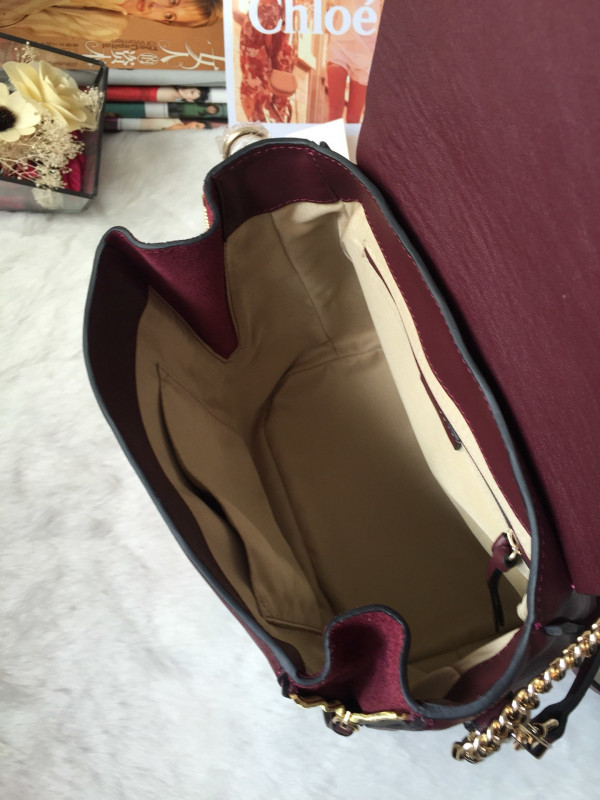 CHLOÉ FAYE BACKPACK