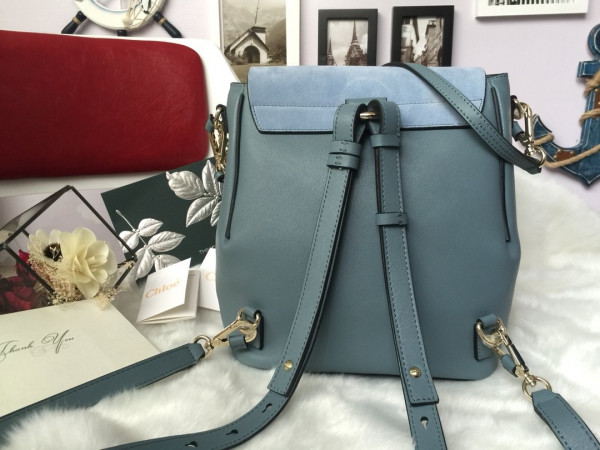 CHLOÉ FAYE BACKPACK