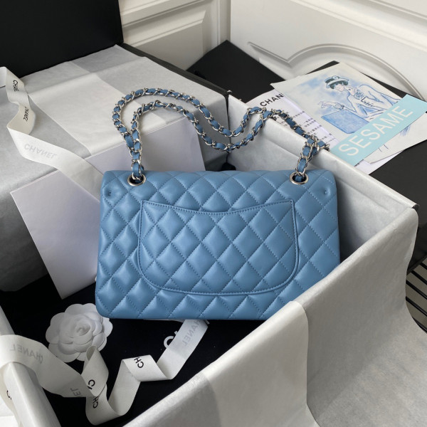 CL FLAP BAG