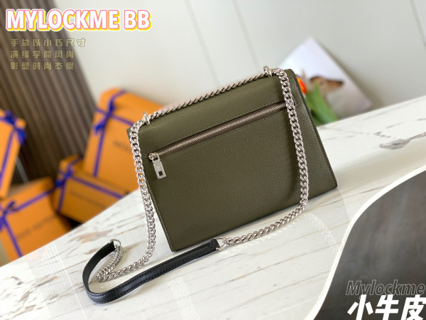 l**is V*t*n mylockme chain bag