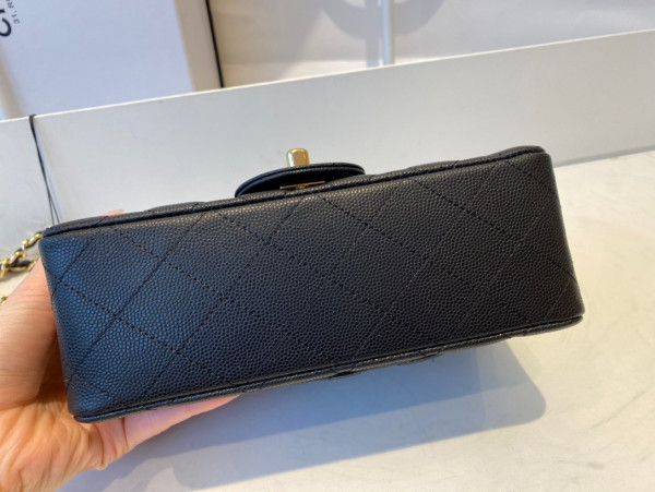 CL FLAP BAG 20CM