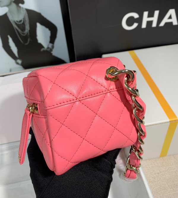 CL CLUTCH WITH HANDLE