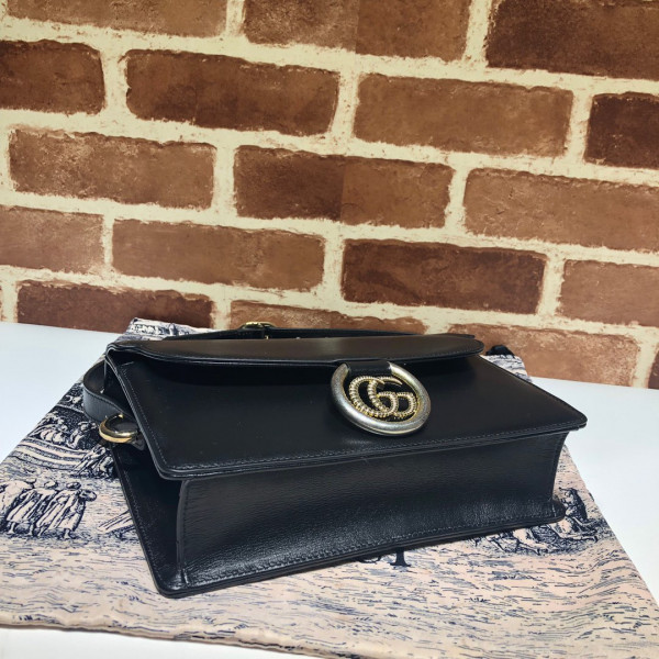 G*u*i ring shoulder bag