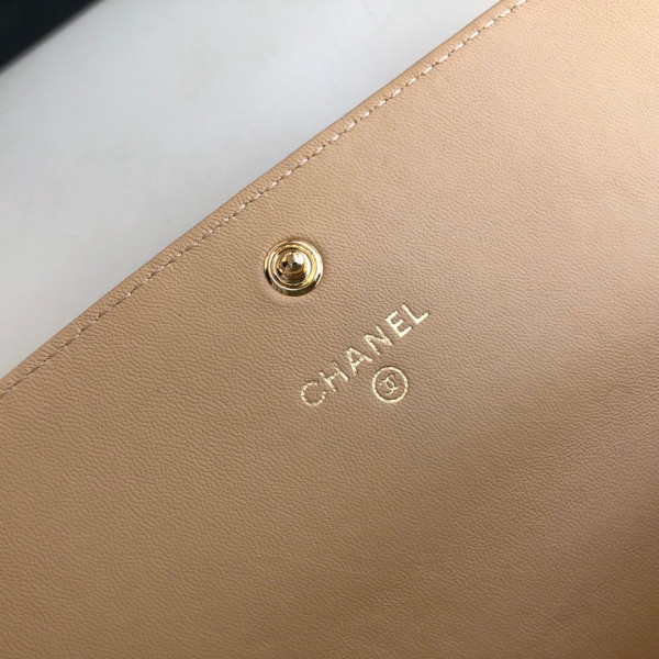 CL 19 LONG FLAP WALLET