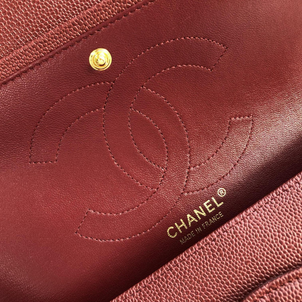 CL FLAP BAG 30CM