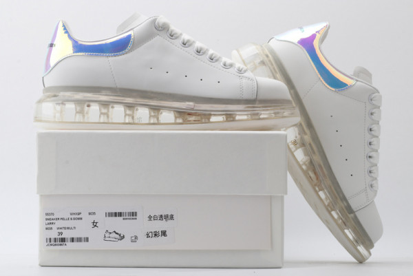 ALEXANDER MCQUEEN Oversized Sneaker