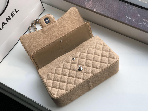 CL FLAP BAG 30CM
