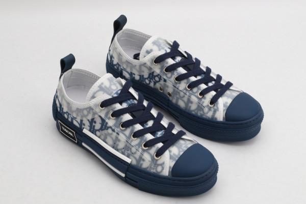D*or b23 oblique low top sneaker