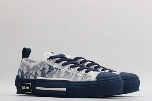 D*or b23 oblique low top sneaker