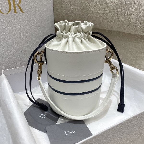 D*or micro vibe bucket bag