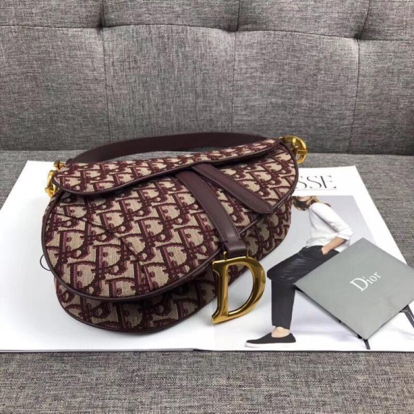 D*or saddle bag