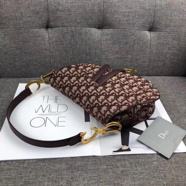 D*or saddle bag