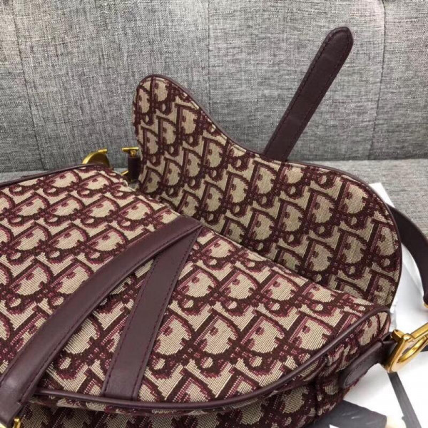 D*or saddle bag