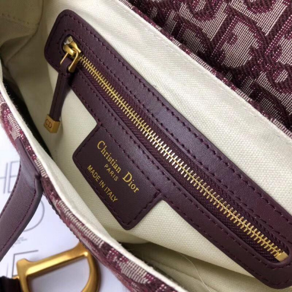 D*or saddle bag