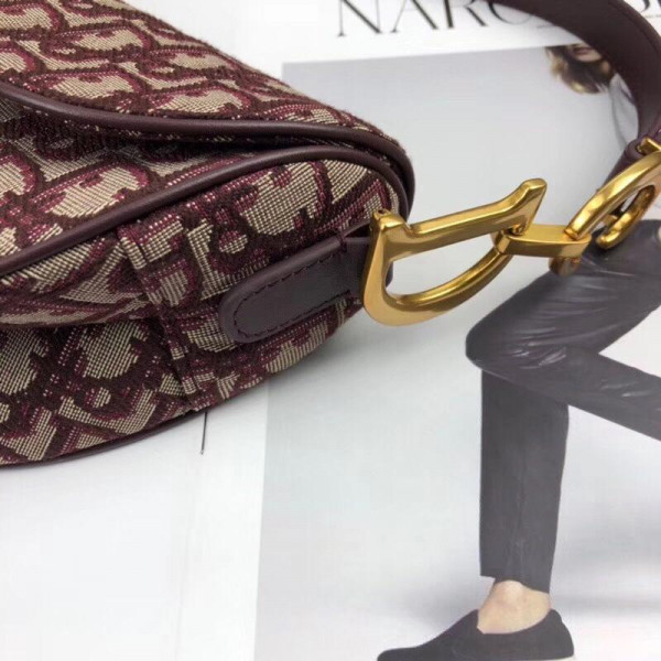 D*or saddle bag