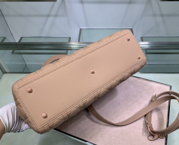 large lady D*or bag
