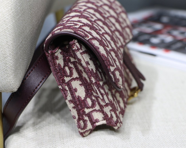 D*or saddle bag belt bag