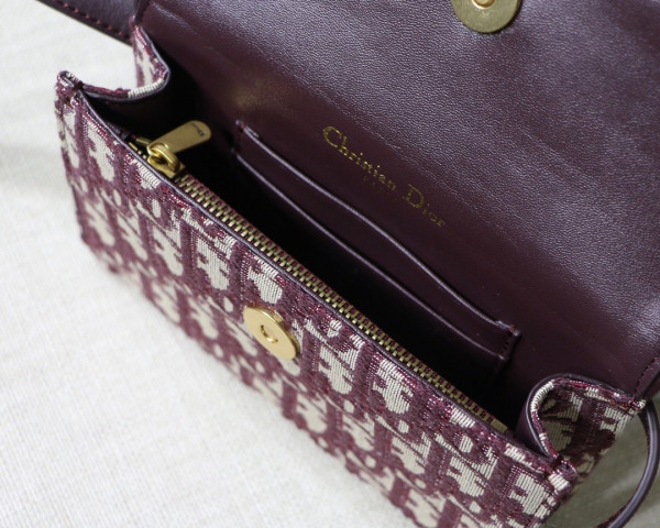 D*or saddle bag belt bag
