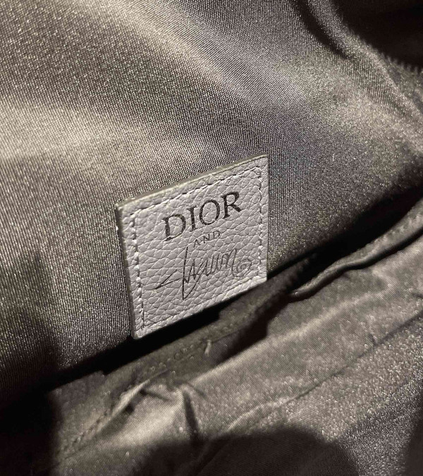 D*or saddle bag