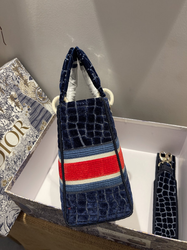 D*or lady d-lite bag