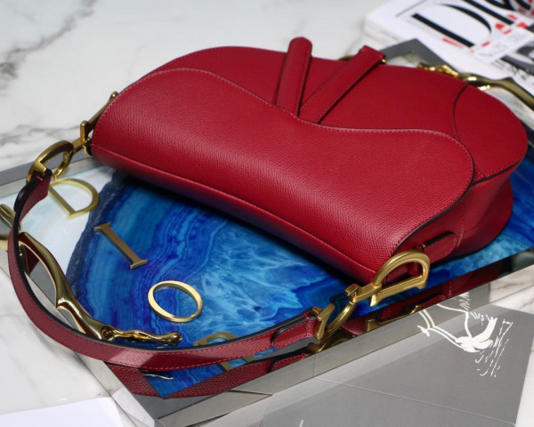 D*or saddle bag