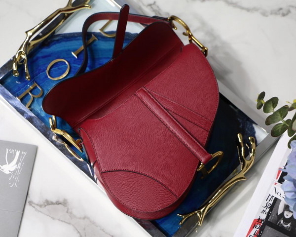D*or saddle bag