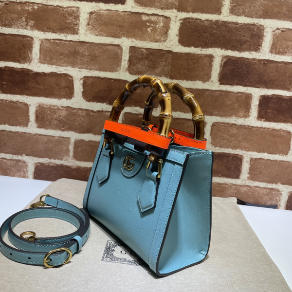 G*u*i diana mini tote bag