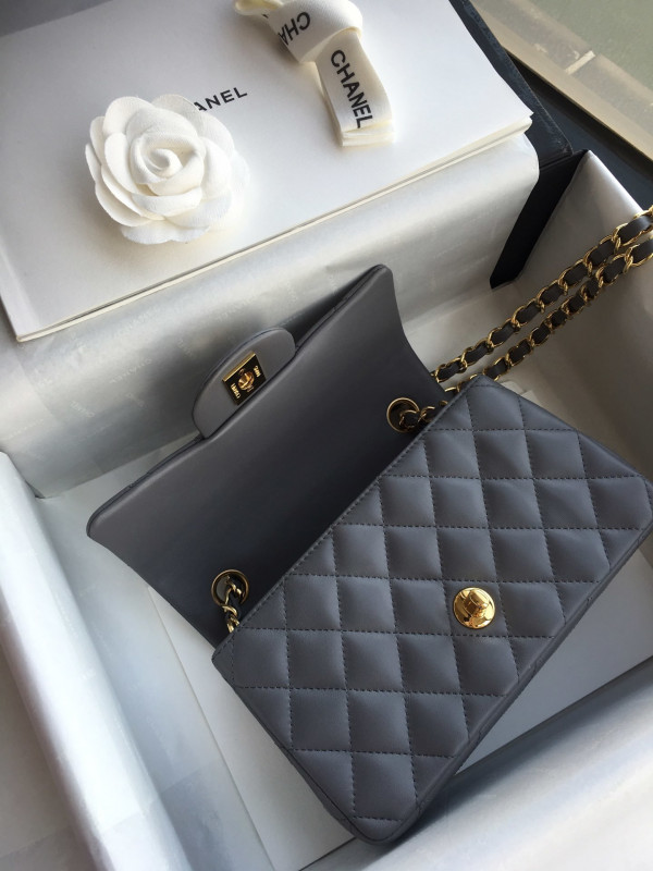 CL FLAP BAG