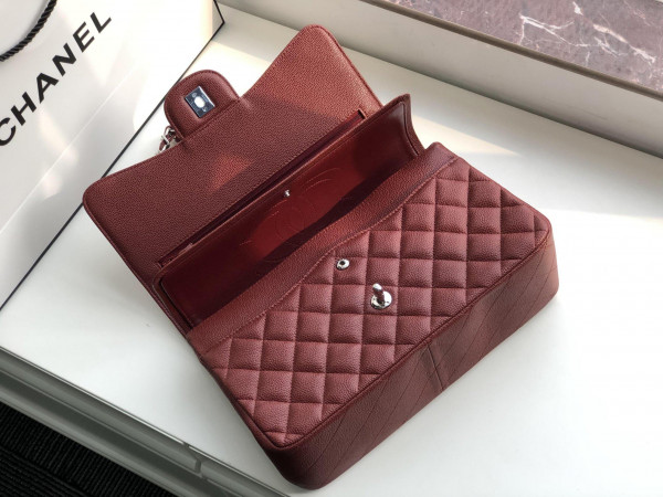 CL FLAP BAG 30CM