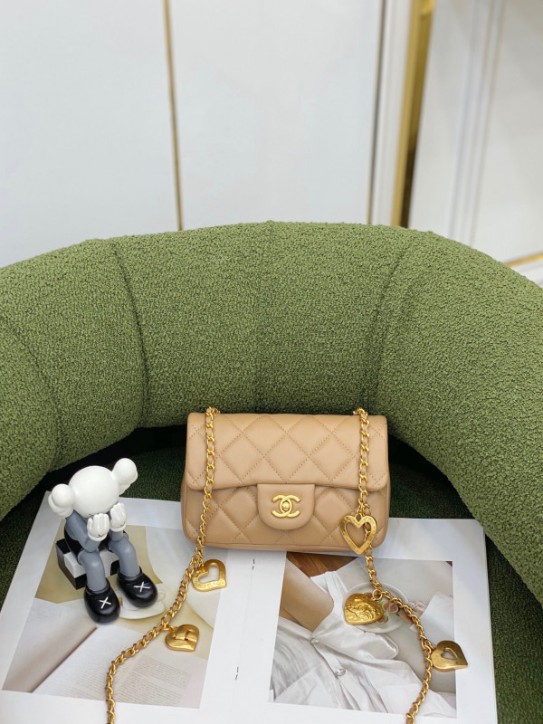 CL MINI FLAP BAG