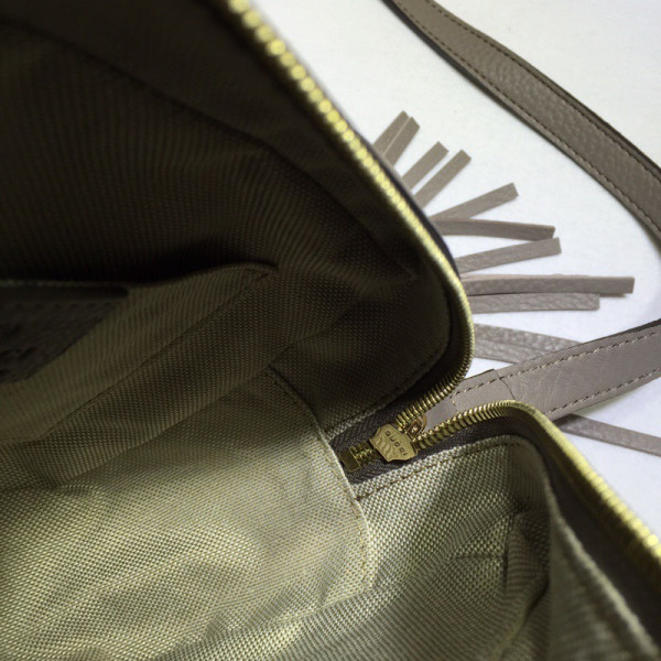 G*u*i soho small leather disco bag