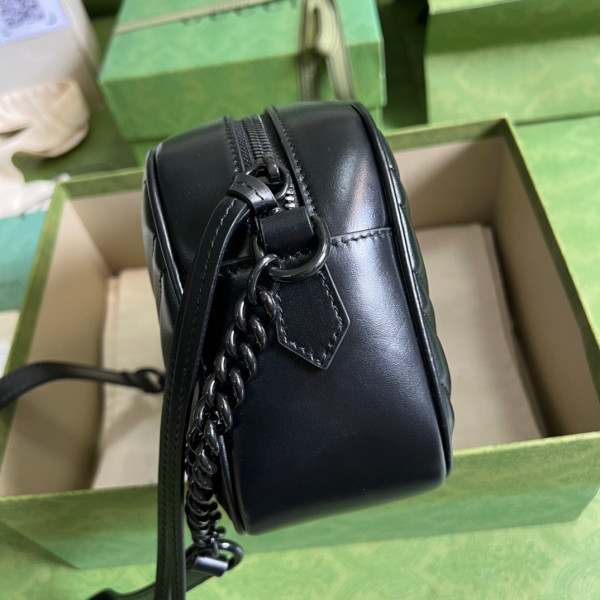 G*u*i gg marmont small shoulder bag