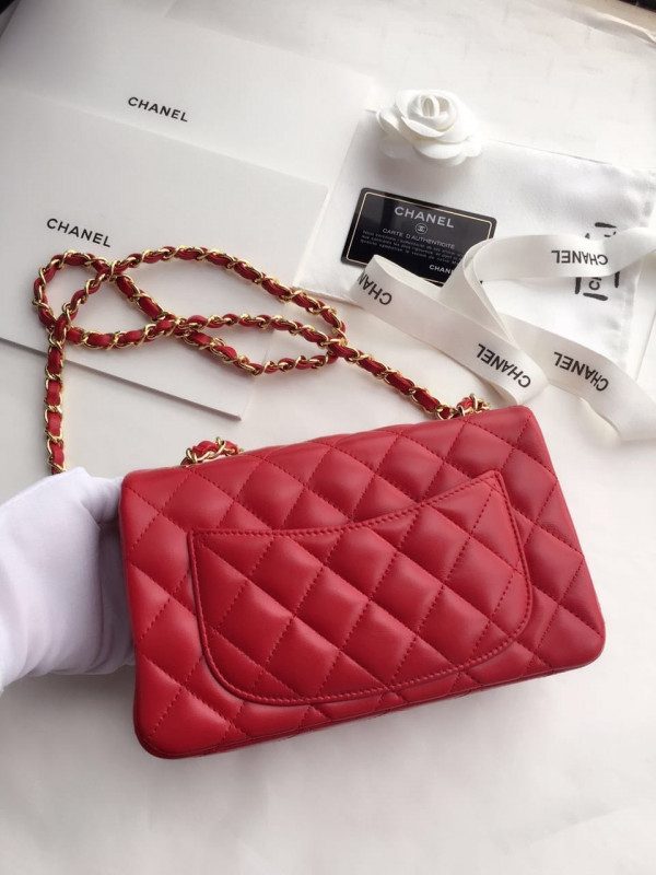 CL FLAP BAG